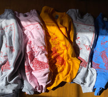 Load image into Gallery viewer, "Please dont pick the flowers!"