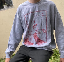 Load image into Gallery viewer, "Please dont pick the flowers!"