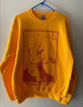 Load image into Gallery viewer, "Please dont pick the flowers!"