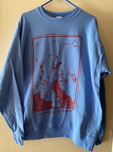 Load image into Gallery viewer, "Please dont pick the flowers!"