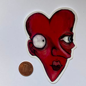 Heart (sticker)
